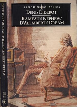 Bild des Verkufers fr Rameau' s nephew - D' Alembert' s dream zum Verkauf von Biblioteca di Babele