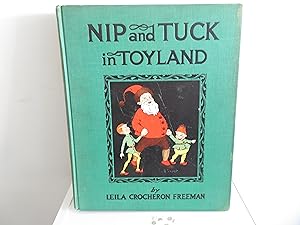 Seller image for Nip and Tuck in Toyland for sale by David R. Smith - Bookseller
