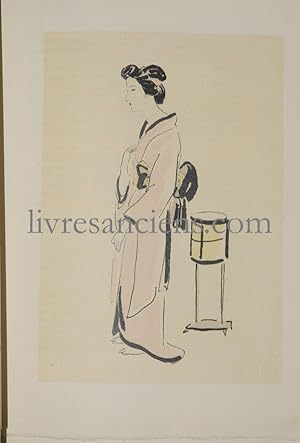 Seller image for Madame Chrysanthme for sale by Eric Zink Livres anciens