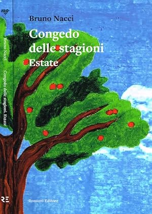Seller image for Congedo delle stagioni Estate for sale by Biblioteca di Babele