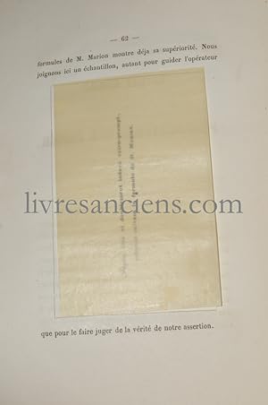 Bild des Verkufers fr Mthodes simplifies de photographie sur papier zum Verkauf von Eric Zink Livres anciens