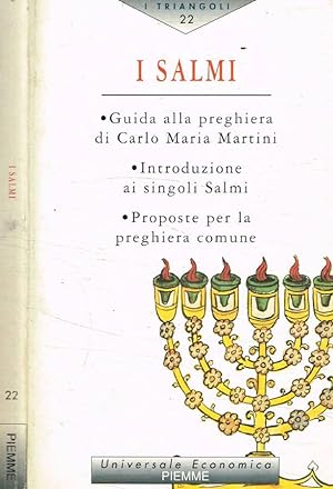 Bild des Verkufers fr Salmi zum Verkauf von Biblioteca di Babele