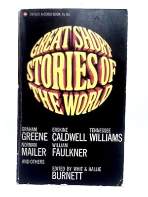 Image du vendeur pour Great Short Stories of the World mis en vente par World of Rare Books