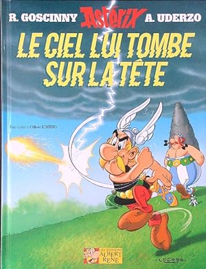 Image du vendeur pour Le Ciel lui tombe sur la tete mis en vente par Librodifaccia