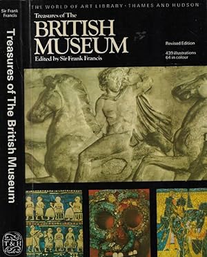Seller image for Treasures of the British Museum for sale by Biblioteca di Babele