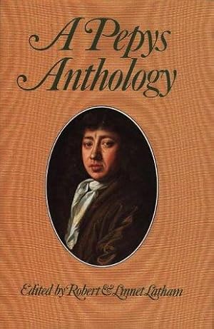 Seller image for A Pepys Anthology for sale by WeBuyBooks 2