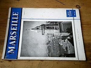 Revue municipale illustrée Marseille janvier 1943 n° 22