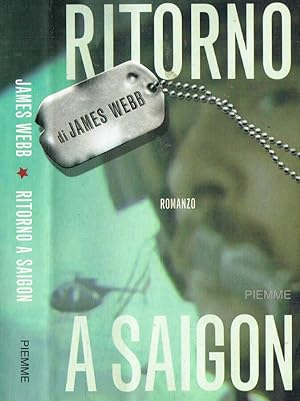Seller image for Ritorno a Saigon for sale by Biblioteca di Babele