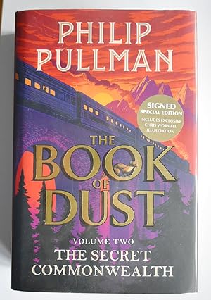 Seller image for The Secret Commonwealth: The Book of Dust Volume Two: From the world of Philip Pullman's His Dark Materials for sale by Roe and Moore
