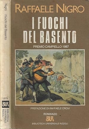 Bild des Verkufers fr I fuochi del Basento zum Verkauf von Biblioteca di Babele