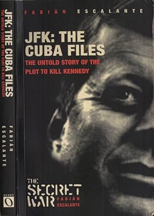 Seller image for JFK the Cuba files The untold story of the plot to kill Kennedy for sale by Biblioteca di Babele
