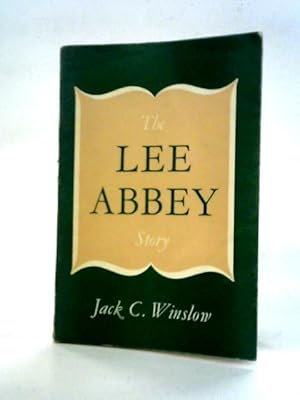 Seller image for The Lee Abbey Story for sale by World of Rare Books