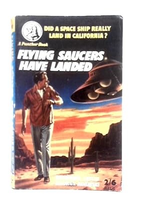 Seller image for Flying Saucers Have Landed for sale by World of Rare Books