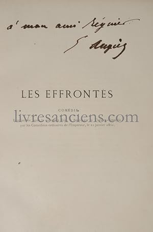 Les Effrontés