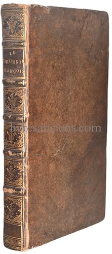 Seller image for Le Chirurgien Franois Charitable comprenant le droit usage des principales Operations & des principaux remdes de Chirurgie et le moyen de s'en servir dans la cure particulire des maladies extrieures du corps humain for sale by Eric Zink Livres anciens