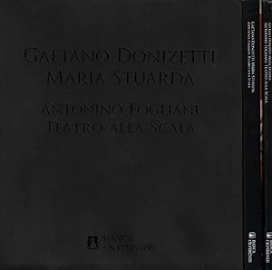 Seller image for Maria Stuarda (Antonino Fogliani. Teatro alla Scala) [1 vol. + 1 DVD e 2 CD] for sale by Biblioteca di Babele