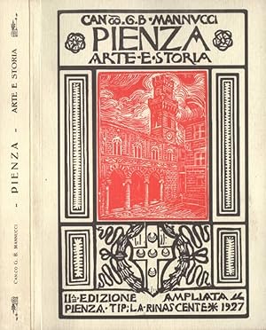 Seller image for Pienza arte e storia for sale by Biblioteca di Babele