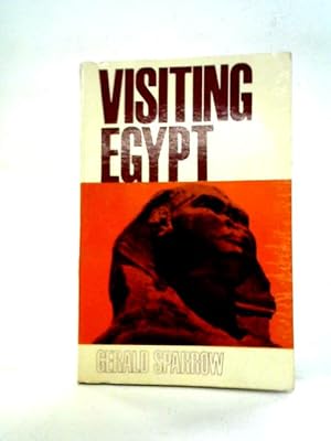 Bild des Verkufers fr Visiting Egypt zum Verkauf von World of Rare Books