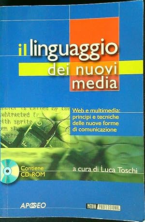 Seller image for Il linguaggio dei nuovi media for sale by Librodifaccia