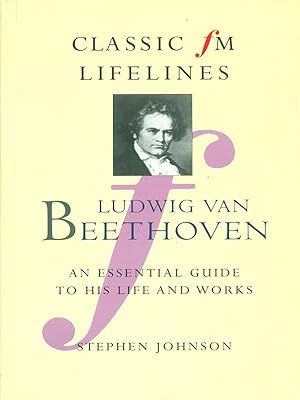 Bild des Verkufers fr Ludwig Van Beethoven zum Verkauf von Librodifaccia