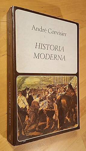 Seller image for Historia moderna for sale by Llibres Bombeta