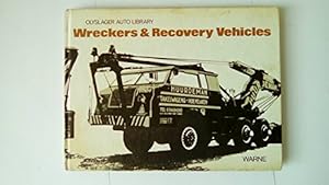 Bild des Verkufers fr Wreckers And Recovery Vehicles (Olyslager Auto Library) zum Verkauf von WeBuyBooks