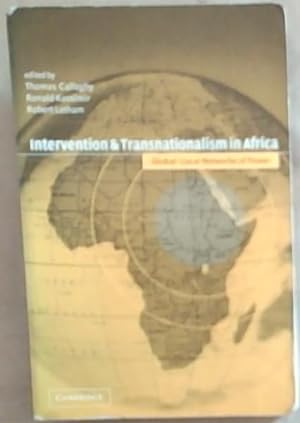 Bild des Verkufers fr Intervention and Transnationalism in Africa: Global-Local Networks of Power zum Verkauf von Chapter 1