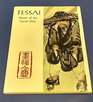 Tessai - Master of the Literati Style.