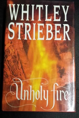 Immagine del venditore per Unholy Fire venduto da Booksalvation