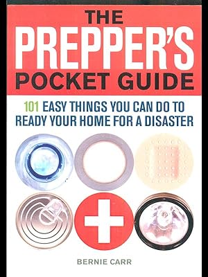 Seller image for The prepper's pocket guide for sale by Librodifaccia