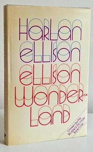 Seller image for Ellison Wonderland for sale by Books Written By (PBFA Member)