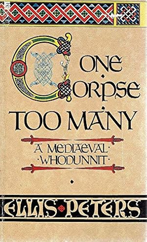 Seller image for One Corpse Too Many for sale by WeBuyBooks