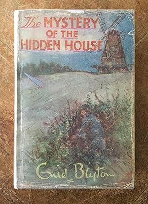 Seller image for The mystery of the hidden house Being the Sixth Adventure of the Five Find -Outers and Dog for sale by Reader's Books
