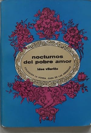 Seller image for Nocturnos del pobre amor for sale by Librera Alonso Quijano