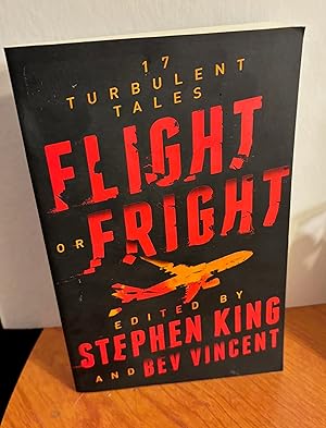 Imagen del vendedor de Flight or Fright: 17 Turbulent Tales. a la venta por Dark Parks Books & Collectibles