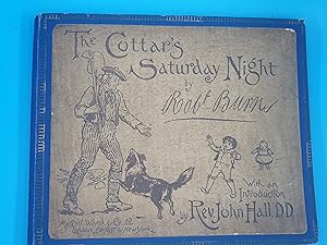 Seller image for The Cottar's Saturday Night illustrated with an introduction by Rev. John Hall for sale by Nineveh Books