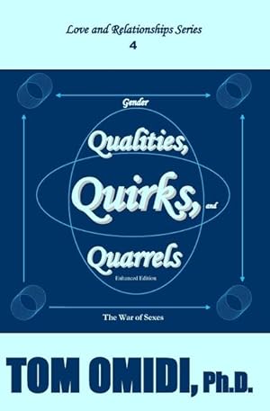 Bild des Verkufers fr Gender Qualities, Quirks, and Quarrels (Enhanced Edition): The War of Sexes zum Verkauf von moluna