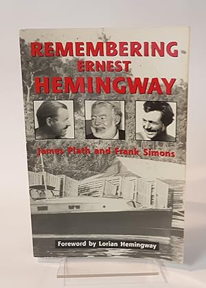 Seller image for Remembering Ernest Hemingway for sale by CURIO