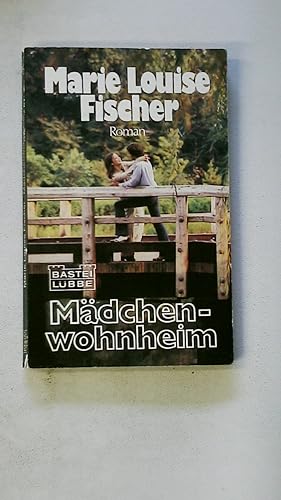 Seller image for MDCHENWOHNHEIM. Roman for sale by HPI, Inhaber Uwe Hammermller