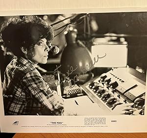 Seller image for Adrienne Barbeau Autograph. The Fog. for sale by Dark Parks Books & Collectibles