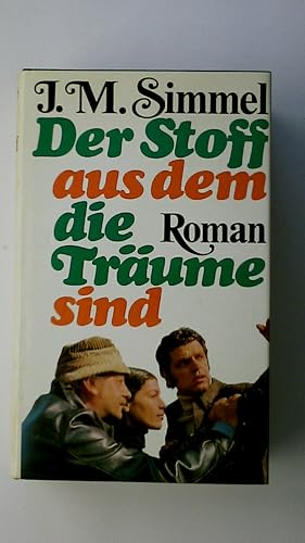 Immagine del venditore per DER STOFF AUS DEM DIE TRUME SIND. Roman venduto da HPI, Inhaber Uwe Hammermller