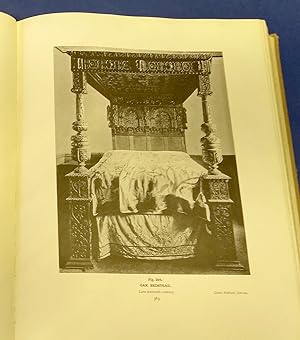 Seller image for Early English Furniture & Woodwork. for sale by Bristow & Garland