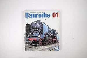 Bild des Verkufers fr DIE BAUREIHE 01. zum Verkauf von HPI, Inhaber Uwe Hammermller