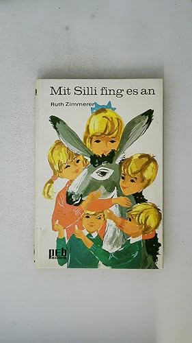Seller image for MIT SILLI FING ES AN. for sale by HPI, Inhaber Uwe Hammermller