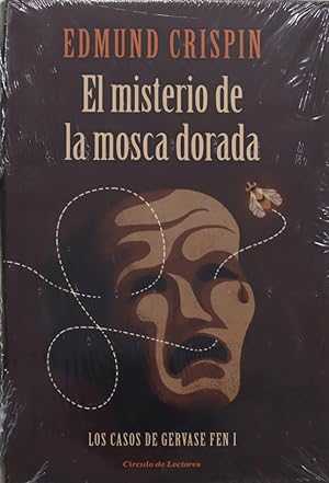 Seller image for El misterio de la mosca dorada for sale by Librera Alonso Quijano
