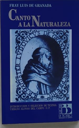 Imagen del vendedor de Canto a la naturaleza a la venta por Librera Alonso Quijano