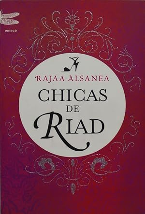 Imagen del vendedor de Chicas de Riad a la venta por Librera Alonso Quijano