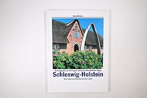 Imagen del vendedor de SCHLESWIG-HOLSTEIN. vom Leben und Arbeiten auf dem Lande a la venta por HPI, Inhaber Uwe Hammermller