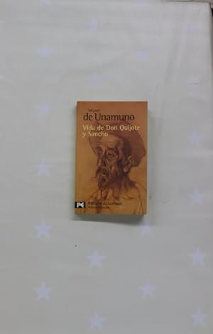 Imagen del vendedor de Vida de Don Quijote y Sancho a la venta por Librera Alonso Quijano