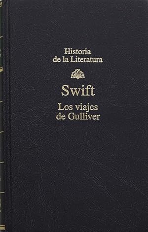 Bild des Verkufers fr Los viajes de Gulliver zum Verkauf von Librera Alonso Quijano